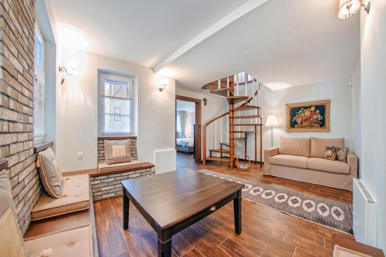 Apartamenty Sun & Snow Debowa سوبوت المظهر الخارجي الصورة