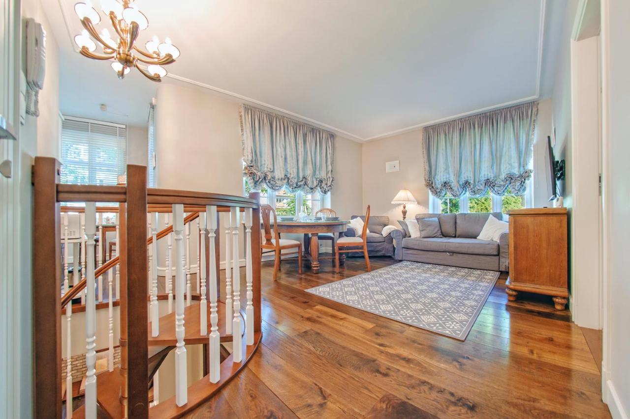 Apartamenty Sun & Snow Debowa سوبوت المظهر الخارجي الصورة