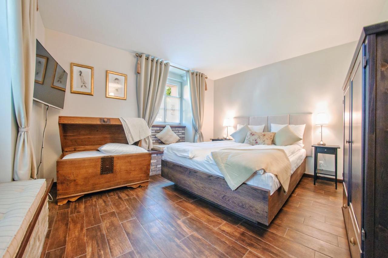 Apartamenty Sun & Snow Debowa سوبوت المظهر الخارجي الصورة