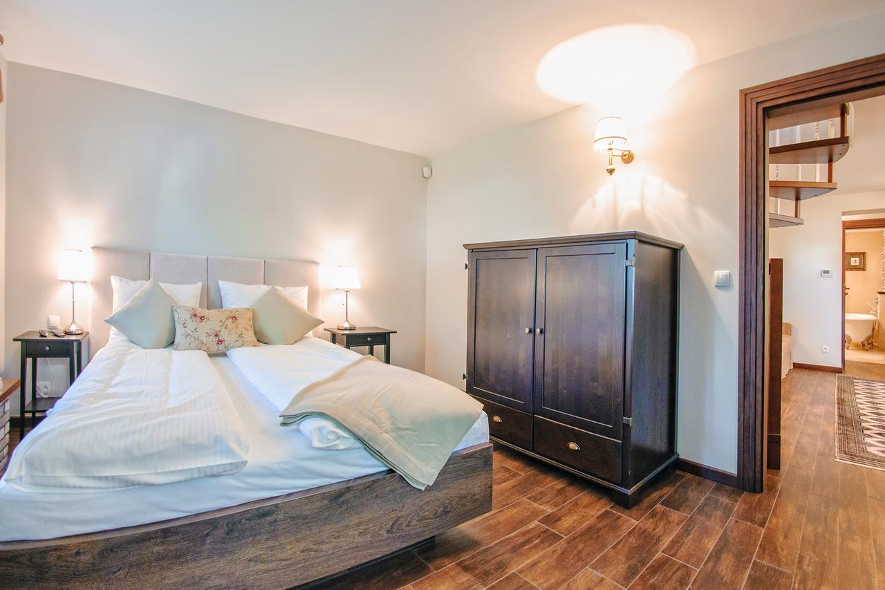 Apartamenty Sun & Snow Debowa سوبوت المظهر الخارجي الصورة