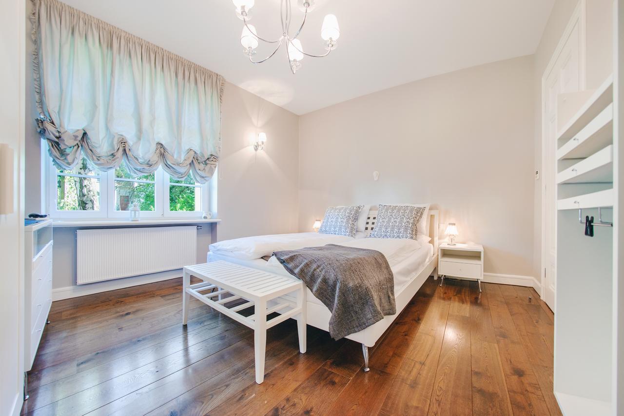 Apartamenty Sun & Snow Debowa سوبوت المظهر الخارجي الصورة